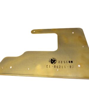 DOUBLER SEAT BEAM