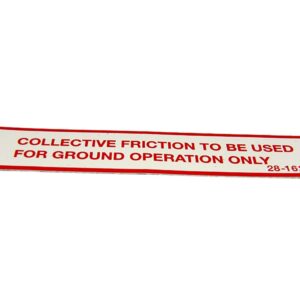 PLACARD, FRICTION, COLLECTIVE