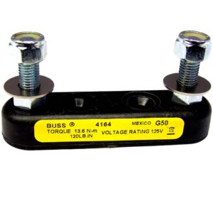 BLOCK:FUSE, ANL LIMITERS