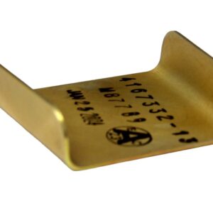 CHANNEL SPRING CAPSULE BRACKET