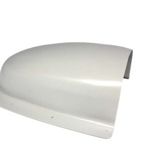 SCOOP COLD-AIR ENGINE DOOR