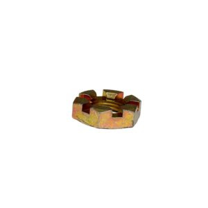 NUT:SHEAR, 5/8-18 CASTLE