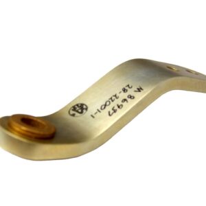 CARGO HOOK YOKE STRAP ASSY