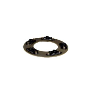 PLATE BACKING ASSY