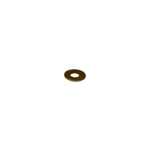 WASHER:FLAT, #3 (0.016")LIGHT