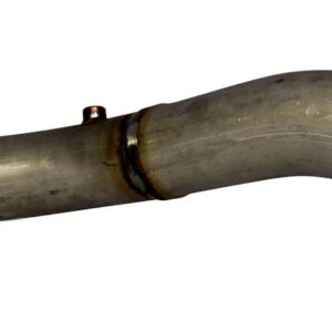 TUBE:INDUCTION, "F" EXHAUST