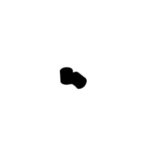 SPACER PIVOT WING VENT WINDOW