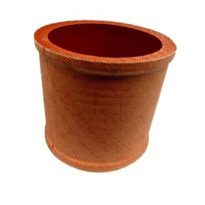 SLEEVE, SIL/FIB, 2.250(2.5")