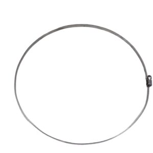 CLAMP, HOSE, 8.94-9.72"DIA.