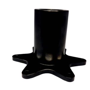 HUB:PULLEY, M.R. DRIVEN (FC)