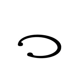 RING, SNAP(INT), 1.526"(.050")