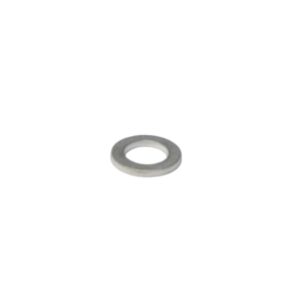 WASHER, FLAT, 3/8"(0.063)ALUM