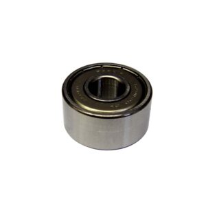 BEARING WITH TWO SHIELDS