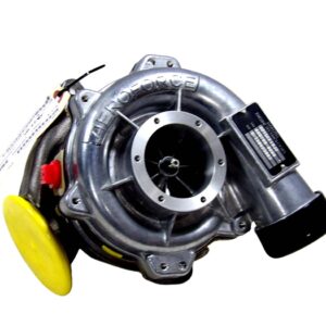 TURBOCHARGER:PISTON ENGINE