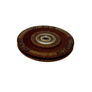 PULLEY, CONTROL, 2.500"(2.222)