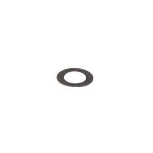 WASHER, FLAT, 3/8"(0.016)ALUM