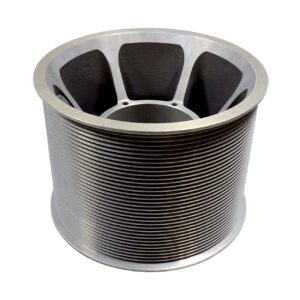 PULLEY, DRIVEN, PISTON A/C
