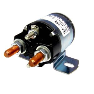 RELAY, MASTER, 24V H/D