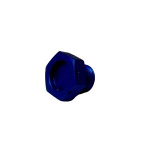 PLUG(BLEEDER), TUBE, 3/8"AL/LW