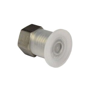 PLUG, END, 1/4" FLARELESS TUBE