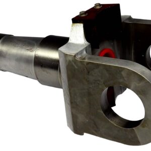 SPINDLE ASSEMBLY W/NUT