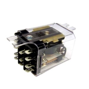 RELAY:TRIM, 24V 10A 3PDT