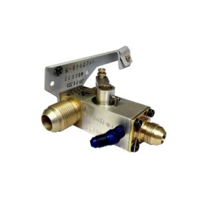 VALVE ASSY FUEL SHUTOFF