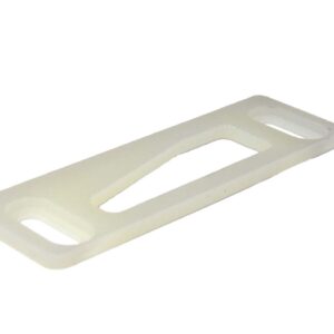 DOOR LATCH SUPPORT STRIKE
