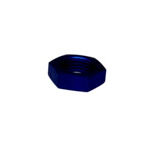 NUT:TUBE, 9/16-18X3/8"O.D. Al