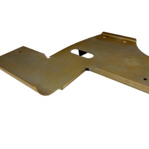 LEFT SIDE BAFFLE