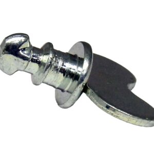 STUD, WING-HEAD, 0.198"(0.265)