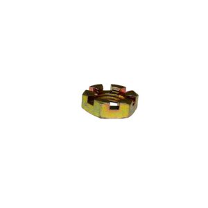 NUT:SHEAR, 1/2-20 CASTLE