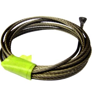 CABLE, CONTROL, 99" FWD T.R.