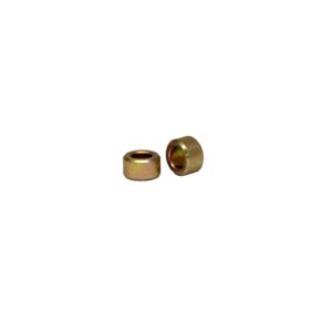 BUSHING:CLAMP-UP, 0.250X0.260"