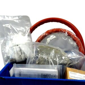 KIT- AUX OIL COOLER INST.