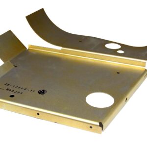 BAFFLE PLATE #4 CYLINDER