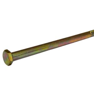 BOLT:MACHINE, 1/4-28 X 3.906"