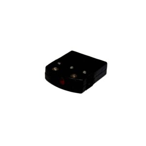 CONNECTOR, T/C, 3-PRONG F/M