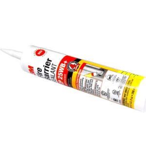CAULK:BARRIER, 3M FIRE