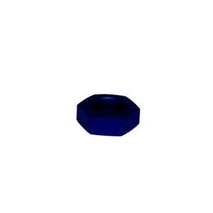 NUT, TUBE, 1/4" BULKHEAD (AL)
