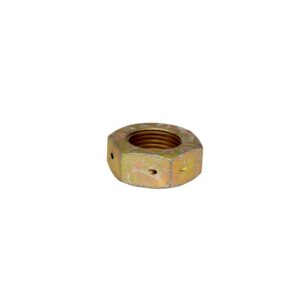 NUT:JAM, 3/4-16(DRILLED)