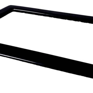 BEZEL STEP SKIN COWL.