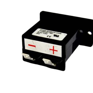 METER, HOUR, RECT. (8-32V)