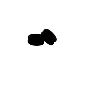 GROMMET, RUB, 0.188"(0.312)062