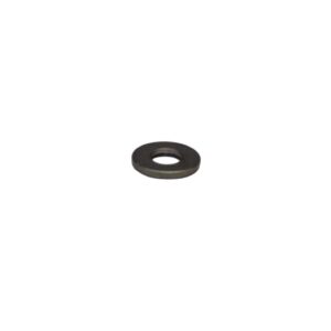 WASHER, FLAT, #10(0.063)SS
