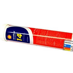 GREASE:AEROSHELL #14, 14.1 OZ
