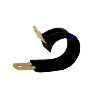 CLAMP, LOOP, 7/8" CUSH. (AL)