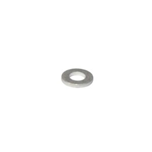 WASHER, FLAT, 1/4"(0.063)ALUM