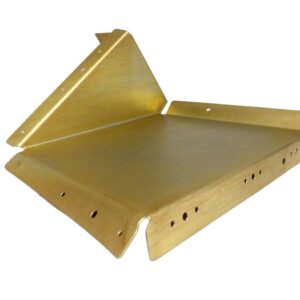 BAFFLE FAN SHROUD RH