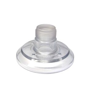 FLANGED RESERVOIR/DUST COVER